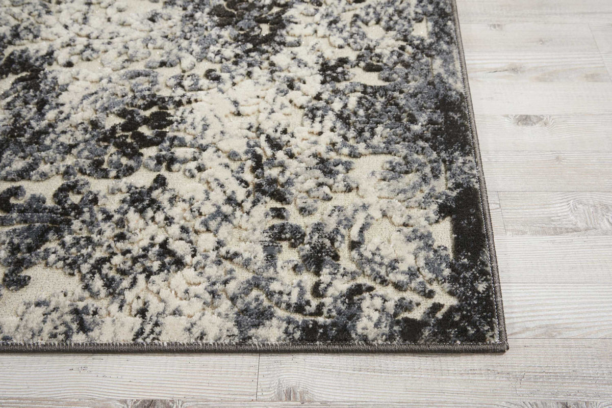 Gleam MA603 Ivory/Slate Rug