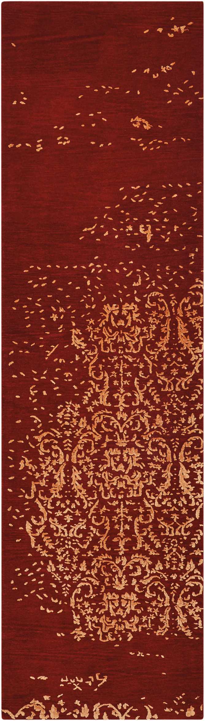 Opaline OPA08 Fire Rug