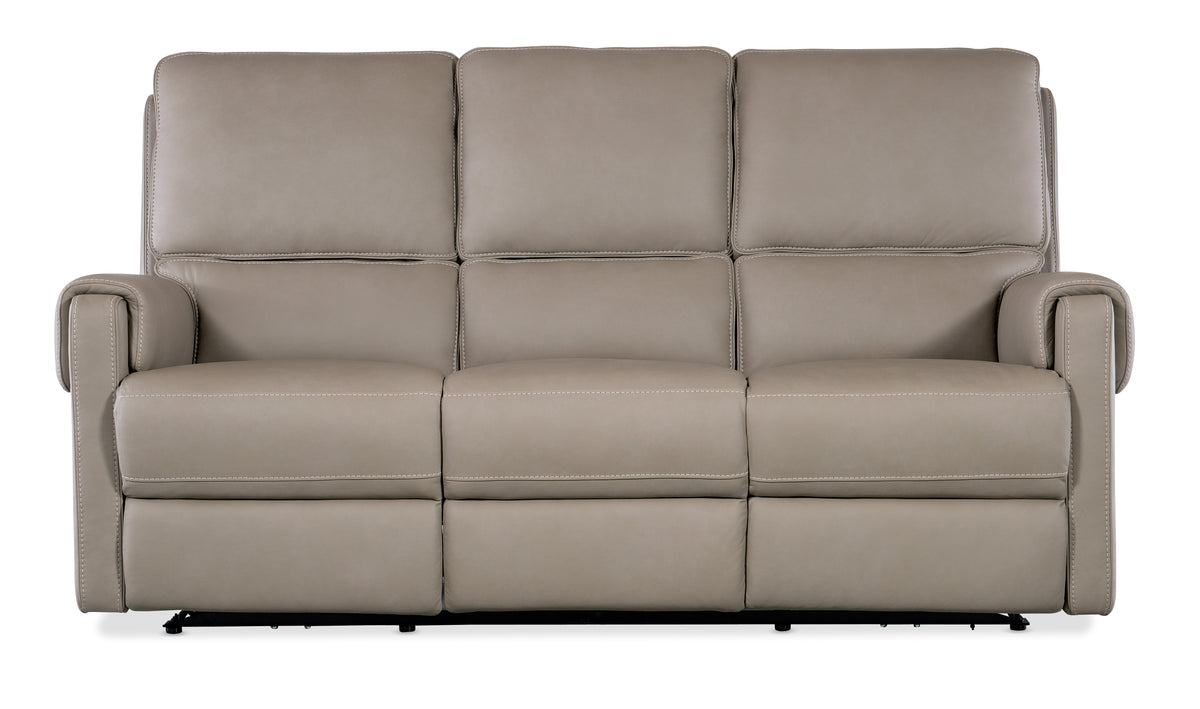 Somers Sofa with Power Recline & Power Headrest