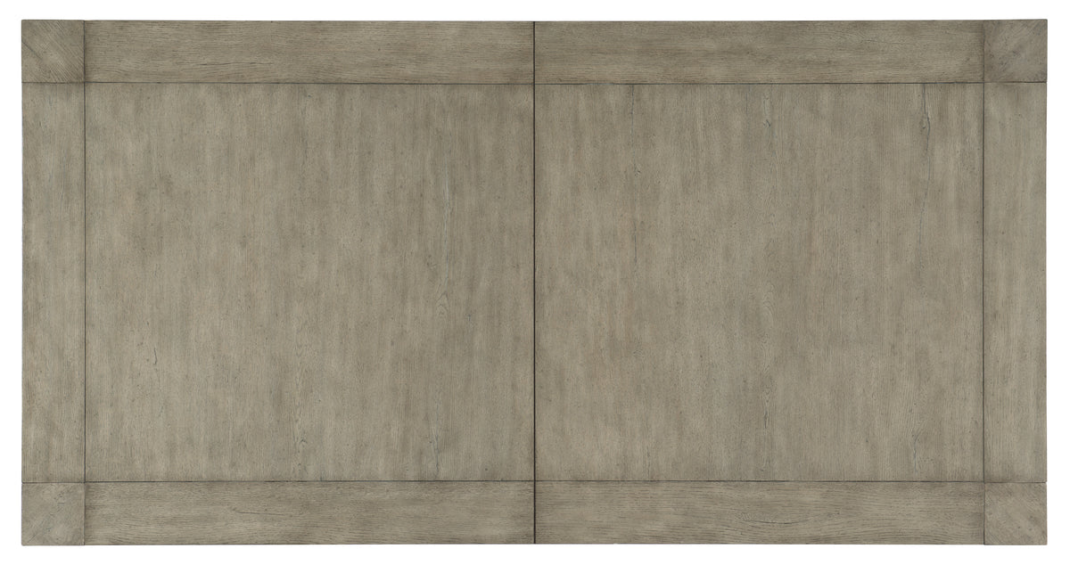 Linville Falls North Fork Rectangle Dining Table with 1-24 in Leaf