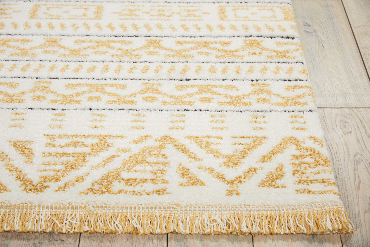 Kamala DS503 Yellow Rug