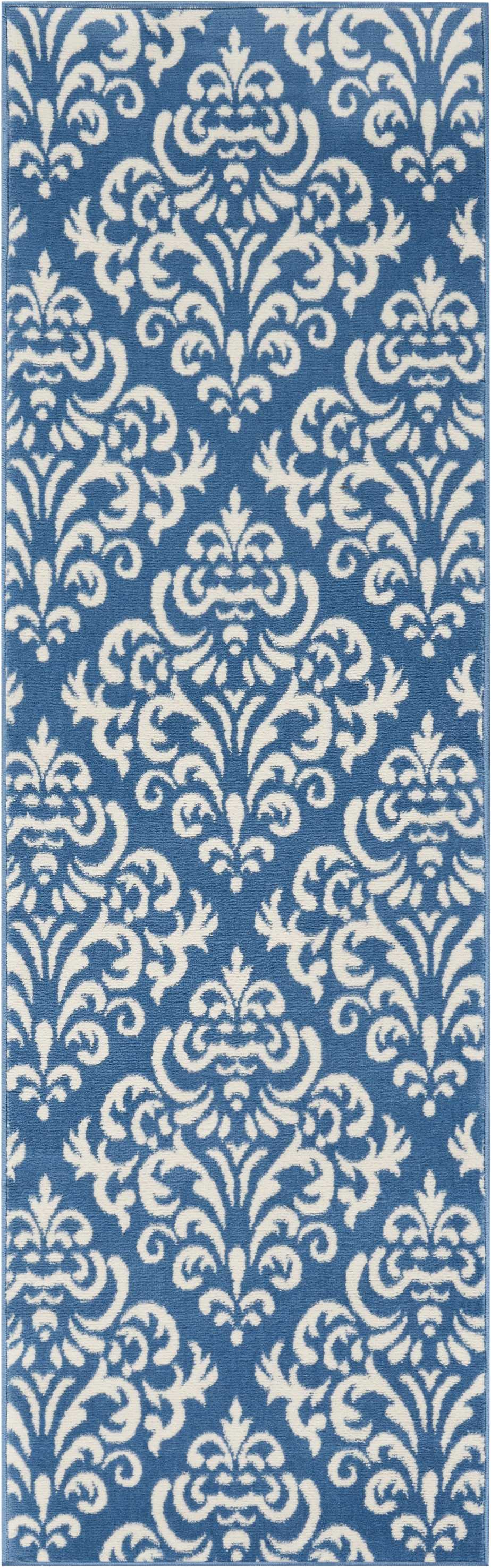 Grafix GRF06 Blue Rug