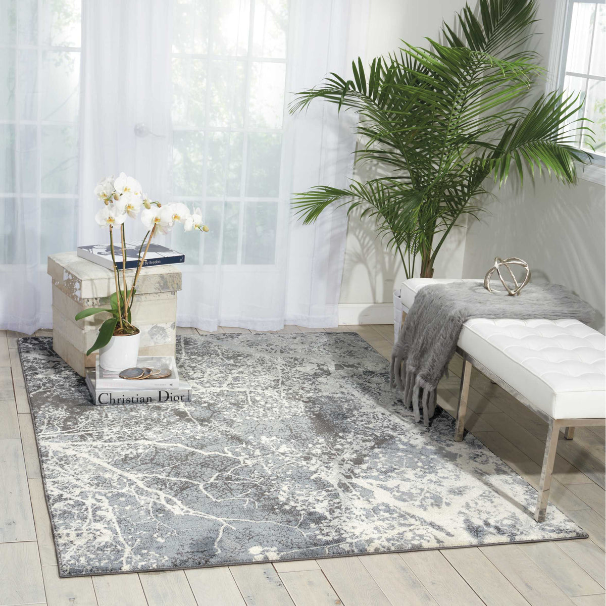 Maxell MAE11 Grey Rug