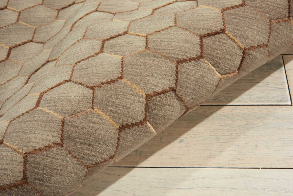 Loom Select Neutrals LS16 Smoke Rug