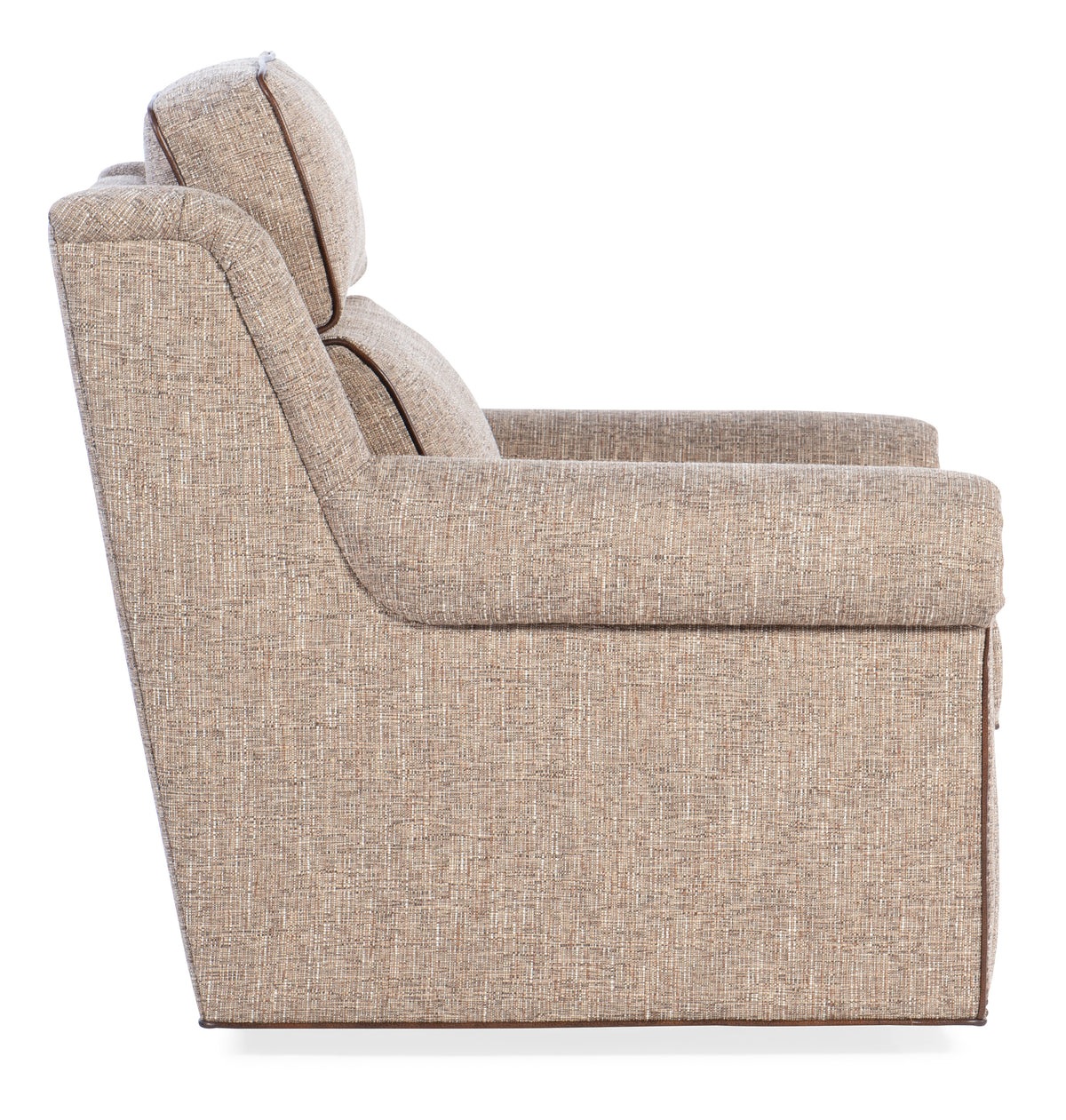 Reece Swivel Chair - Two Piece Back
