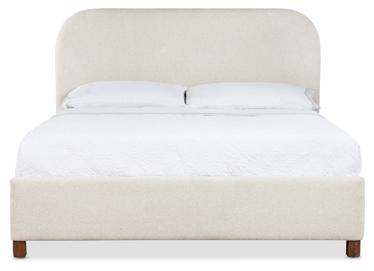 Commerce and Market Bridget California King Upholstered Bed