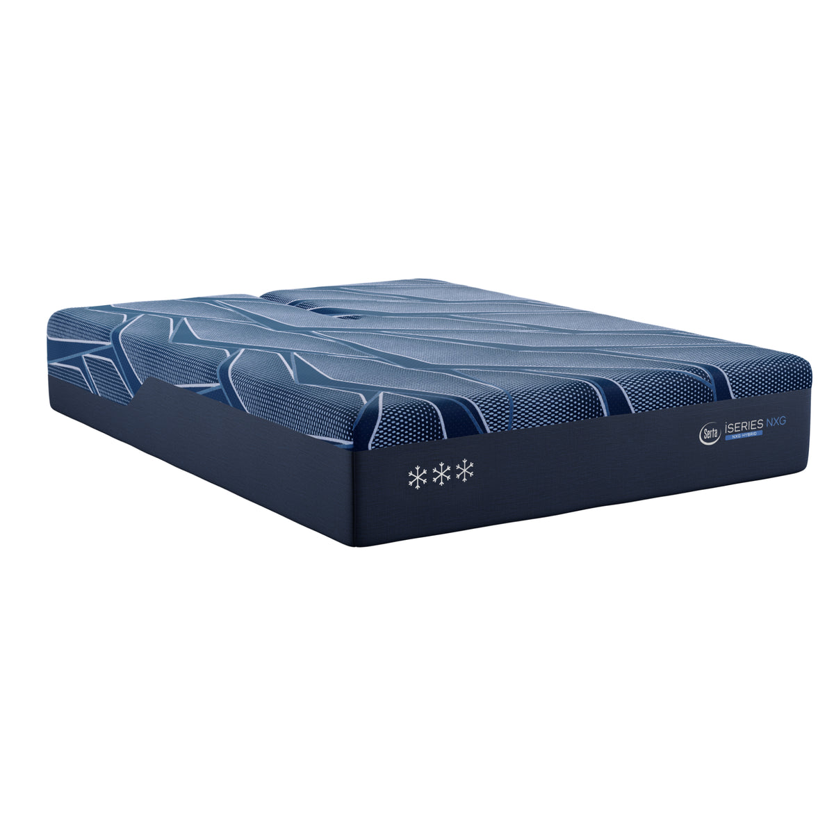 iSeries NXG 4500 13.5" Hybrid Plush Mattress