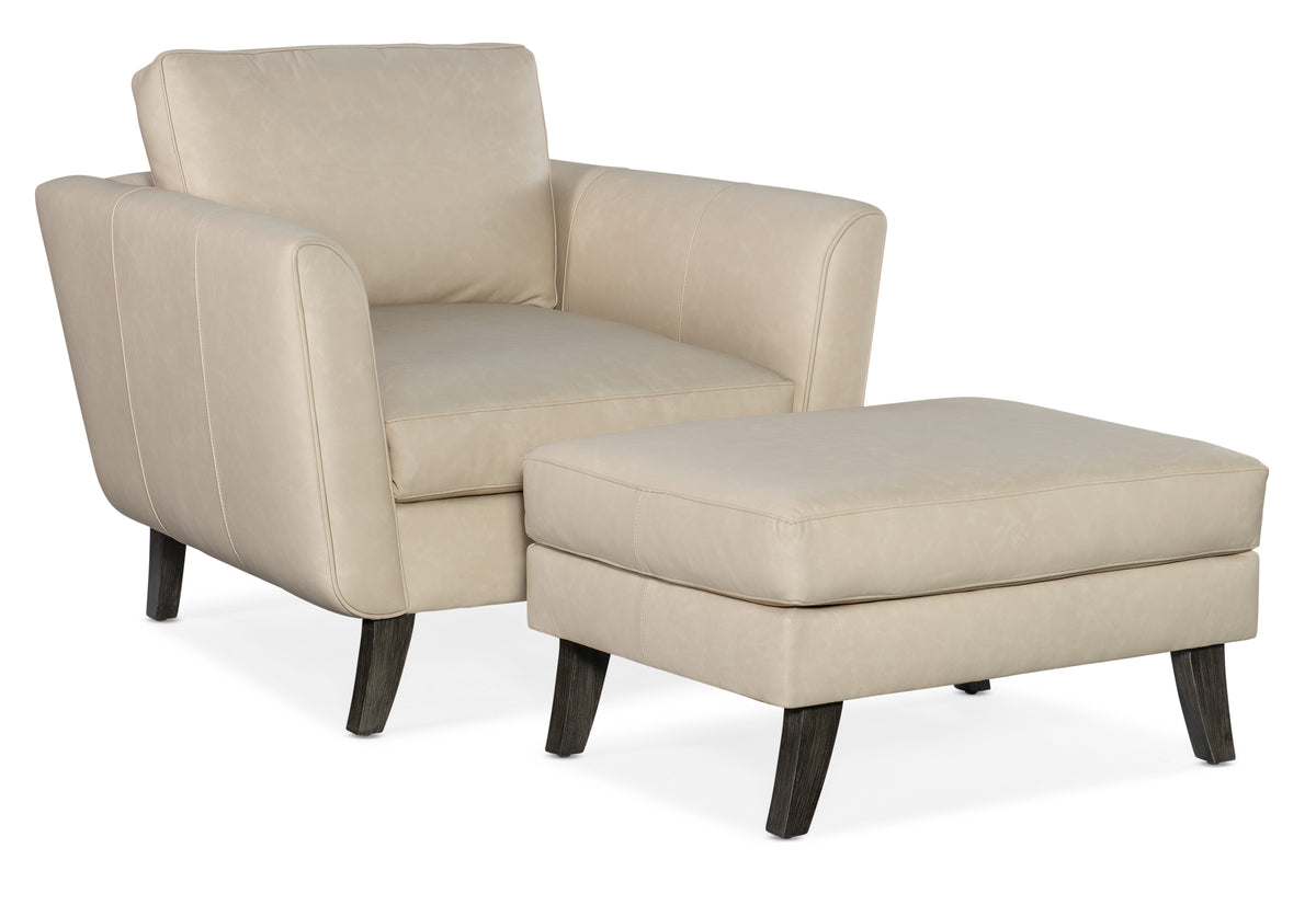 Alora Ottoman