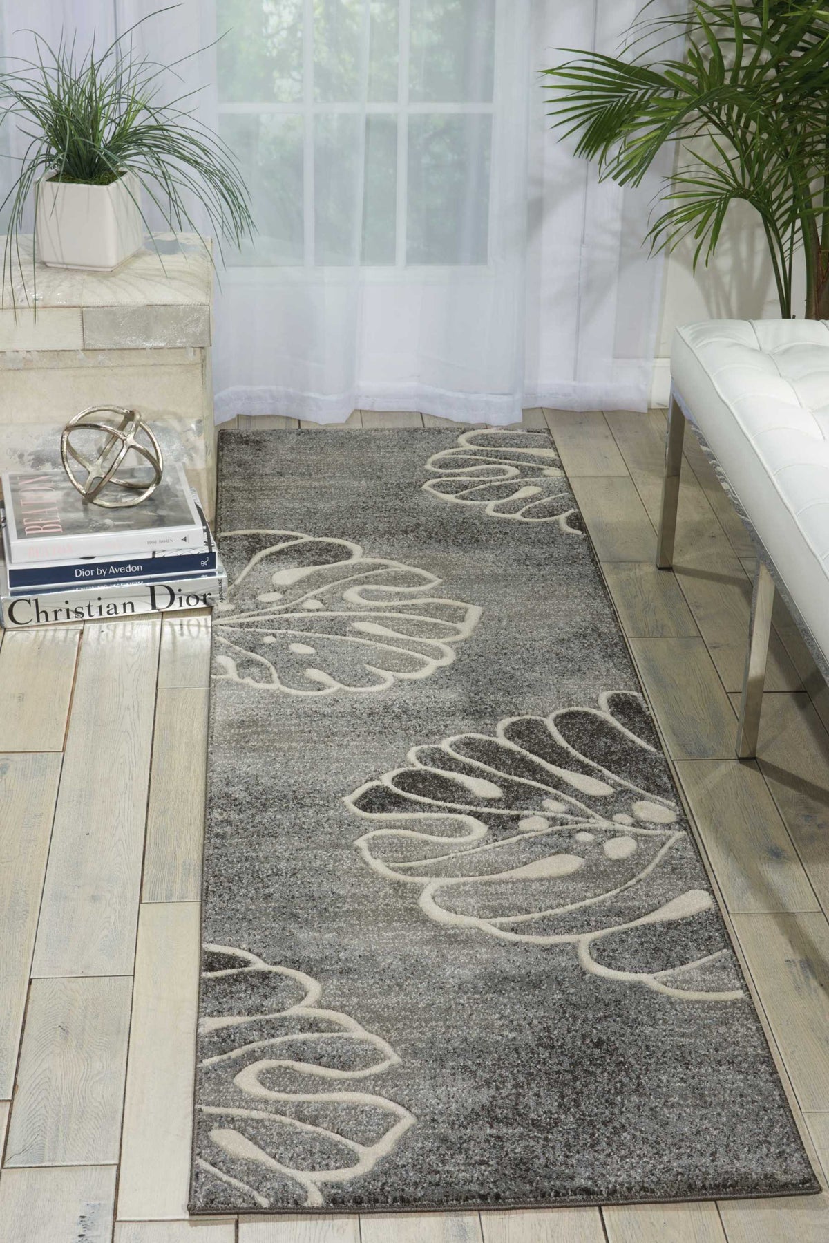 Maxell MAE04 Grey Rug