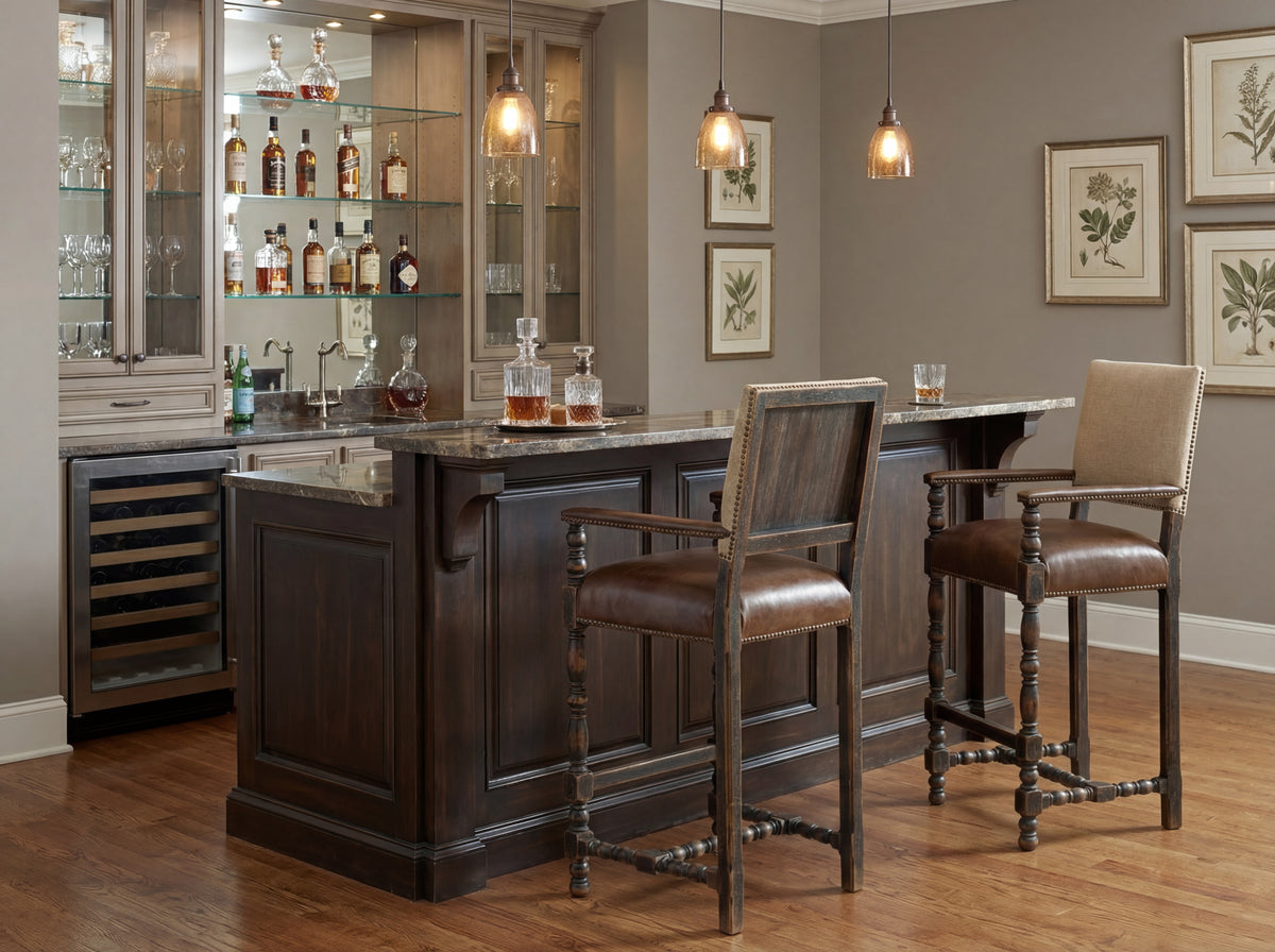 Comfort Barstool