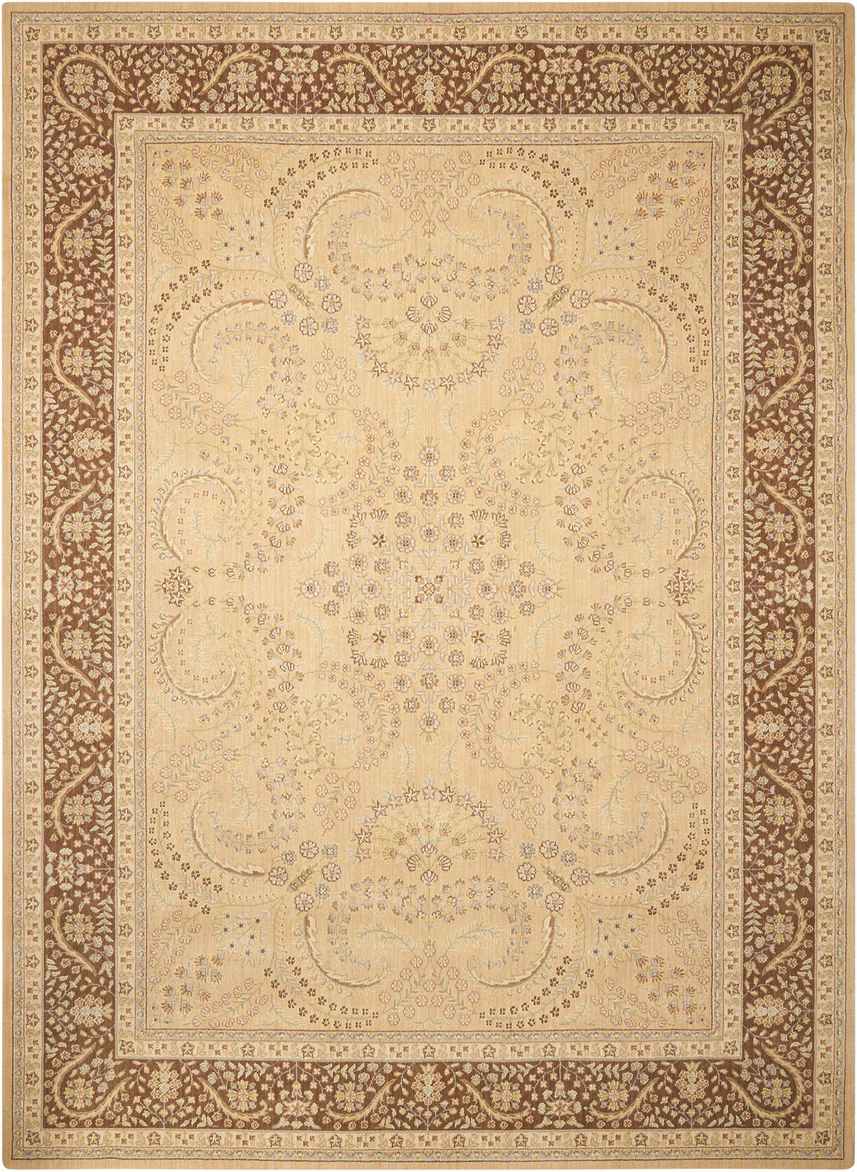 Persian Empire PE25 Sand Rug