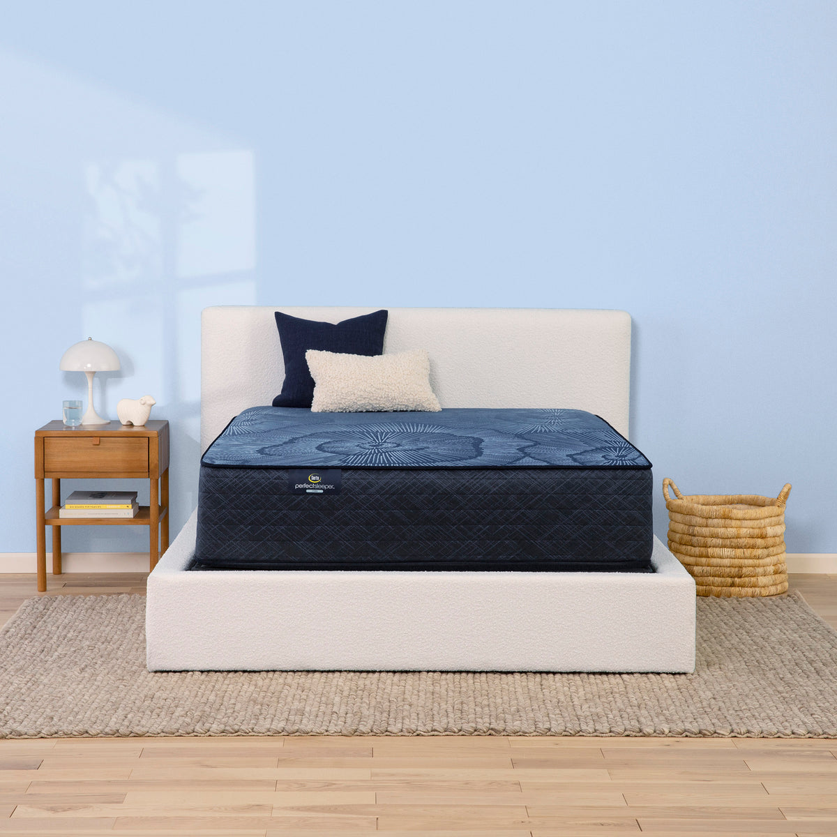 Perfect Sleeper Euphoric Nights 14" Hybrid Firm Mattress