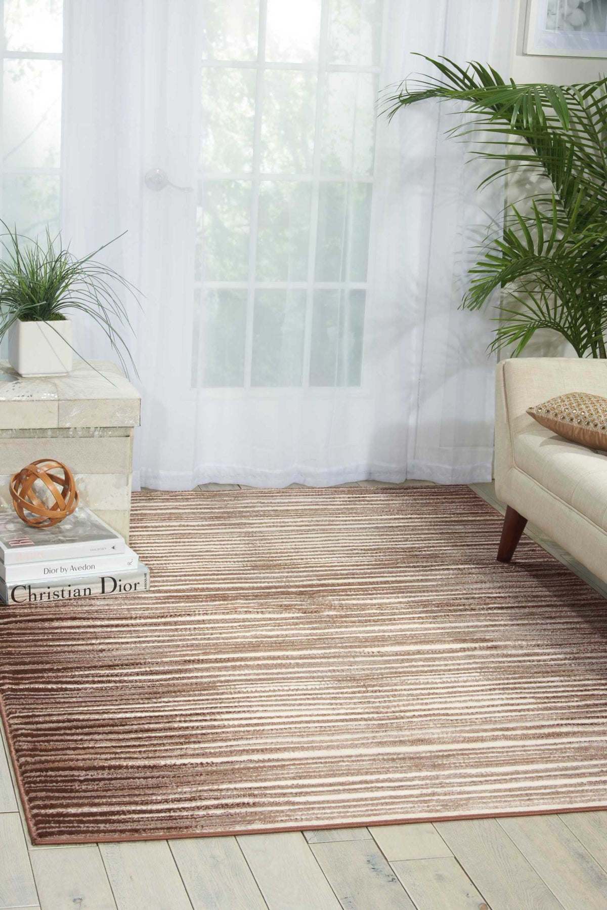 Studio STU07 Mocha Rug
