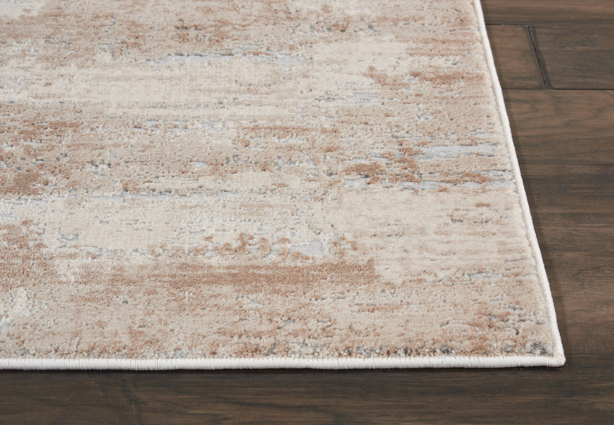 Rustic Textures RUS03 Beige Rug