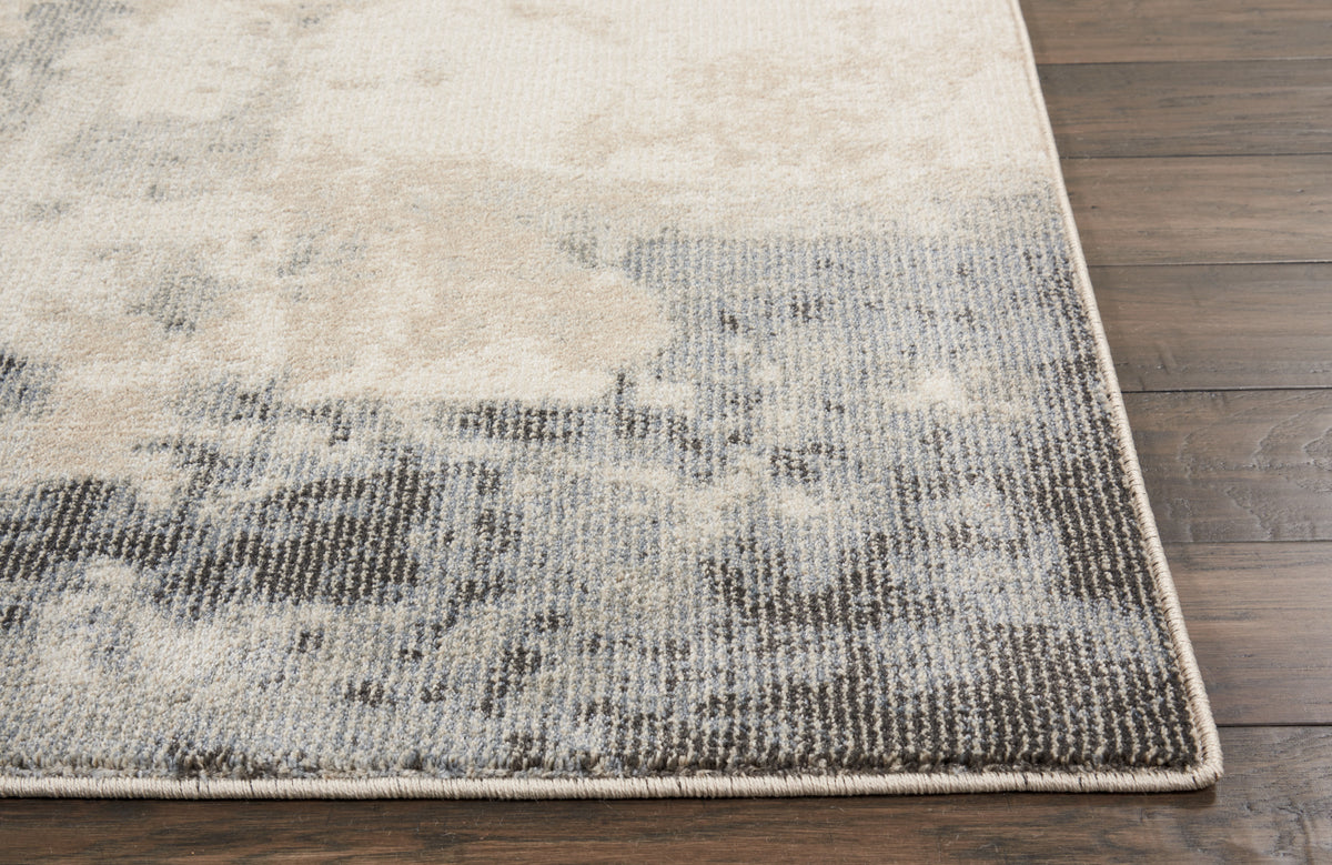 Maxell MAE13 Ivory/Grey Rug