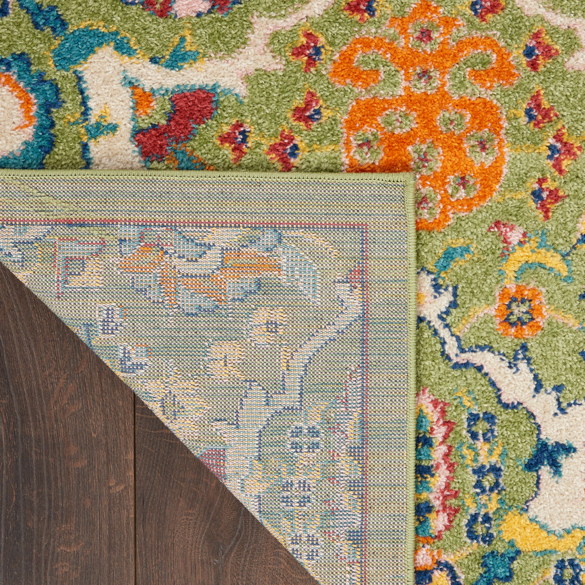 Allur ALR03 Sage Ivory Rug