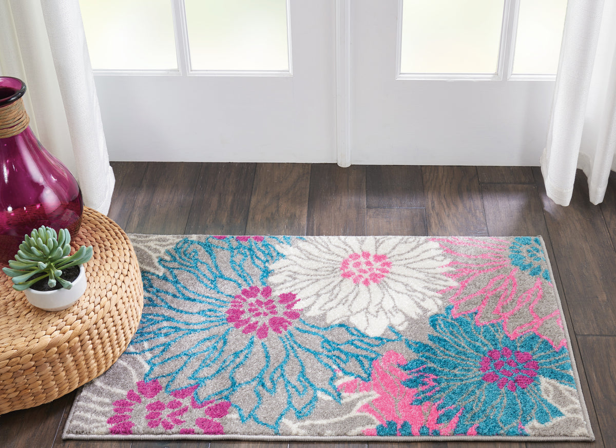 Passion PSN17 Grey Rug