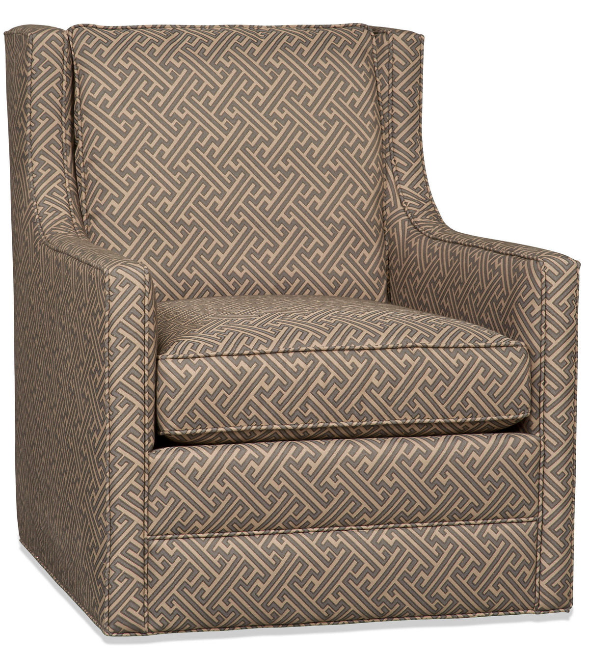 Cedric Swivel Glider