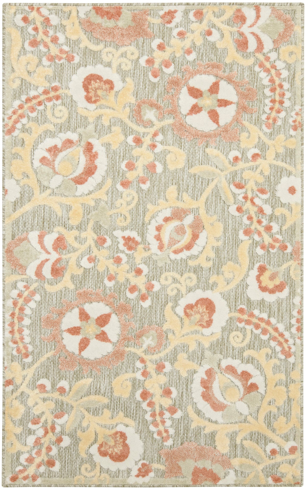 Aloha ALH17 Sage Rose Rug