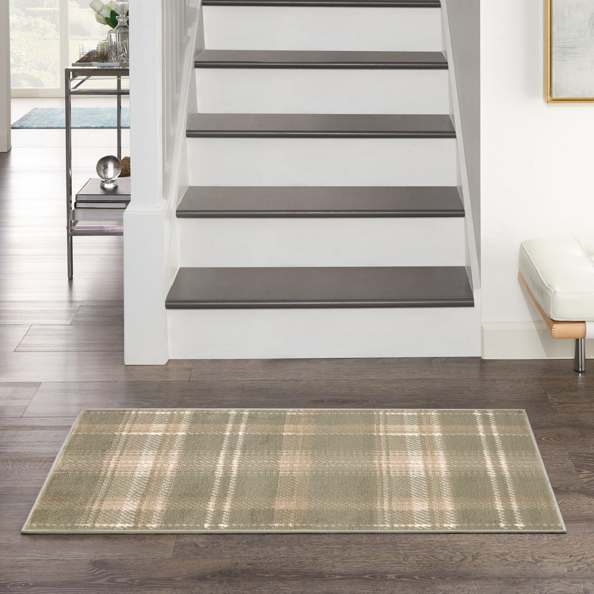 Grafix GRF03 Olive Rug