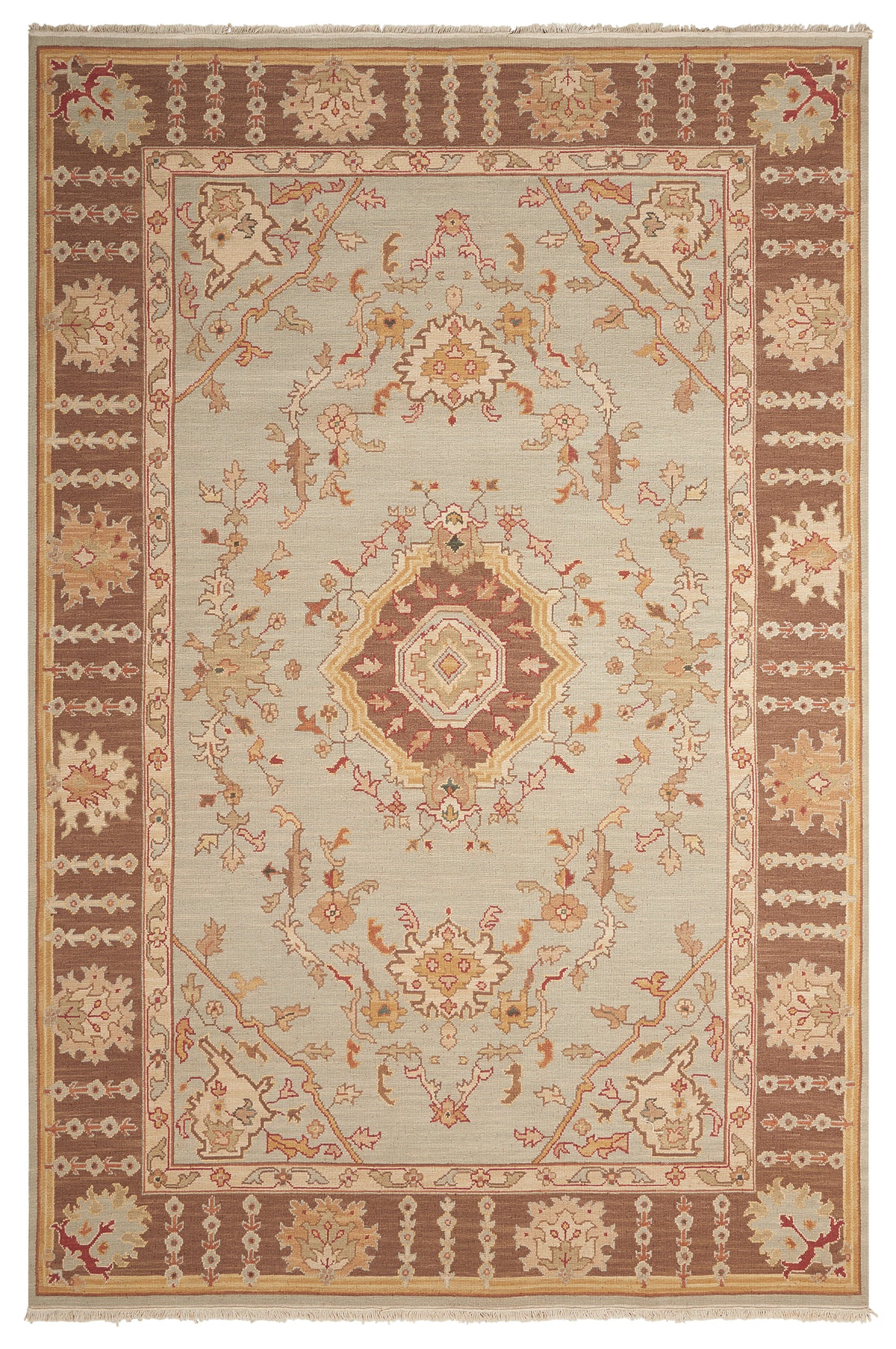 Nourmak S194 Aqua Rug
