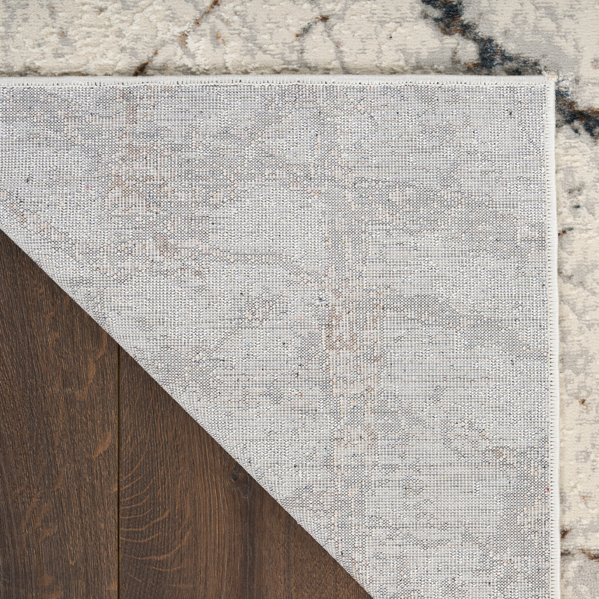 CK073 Compass CMP02 Ivory Multicolor Rug