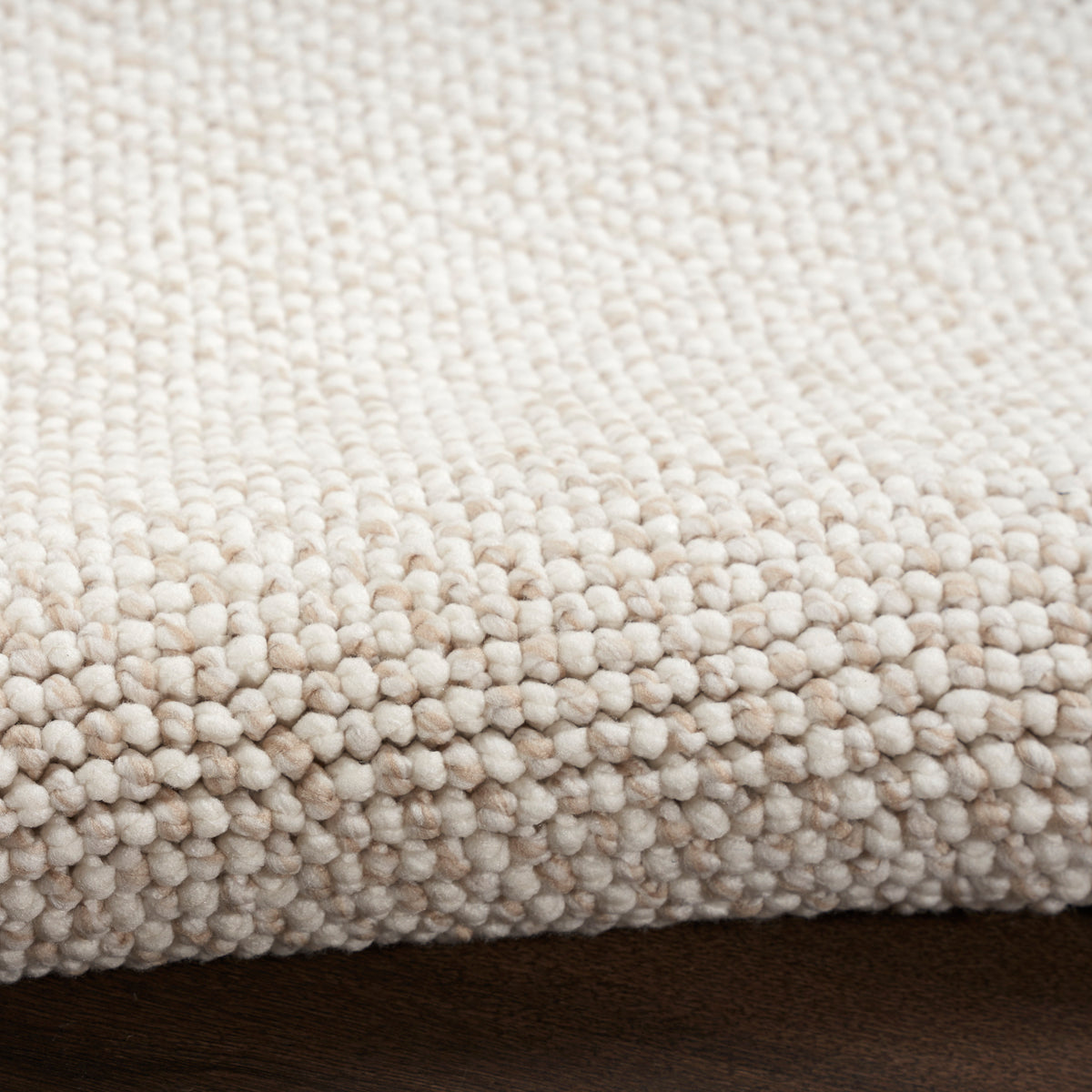 Natural Texture NTX01 Ivory Beige Rug