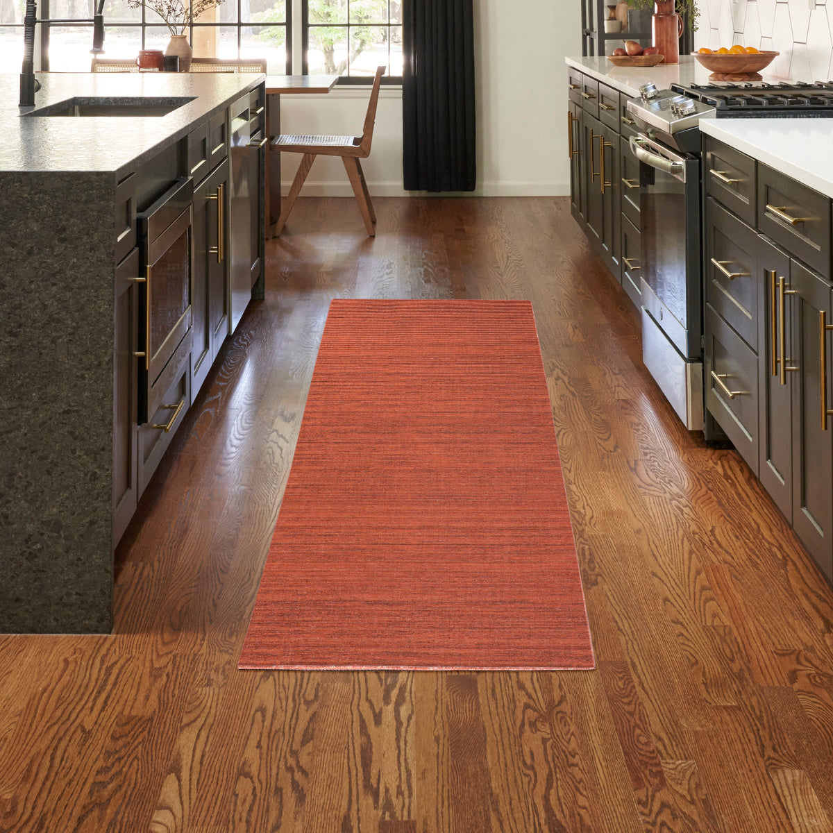 Washable Essentials WAE01 Brick Rug