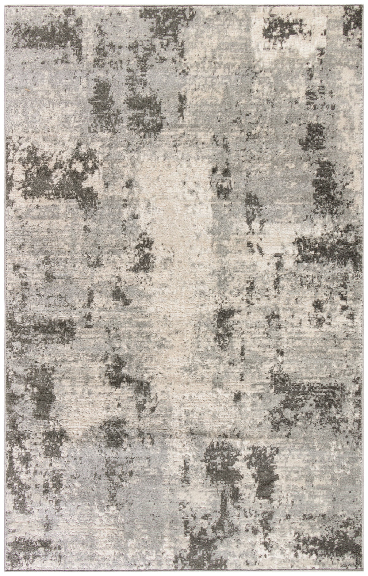 Serenity Home SRH06 Ivory Grey Rug