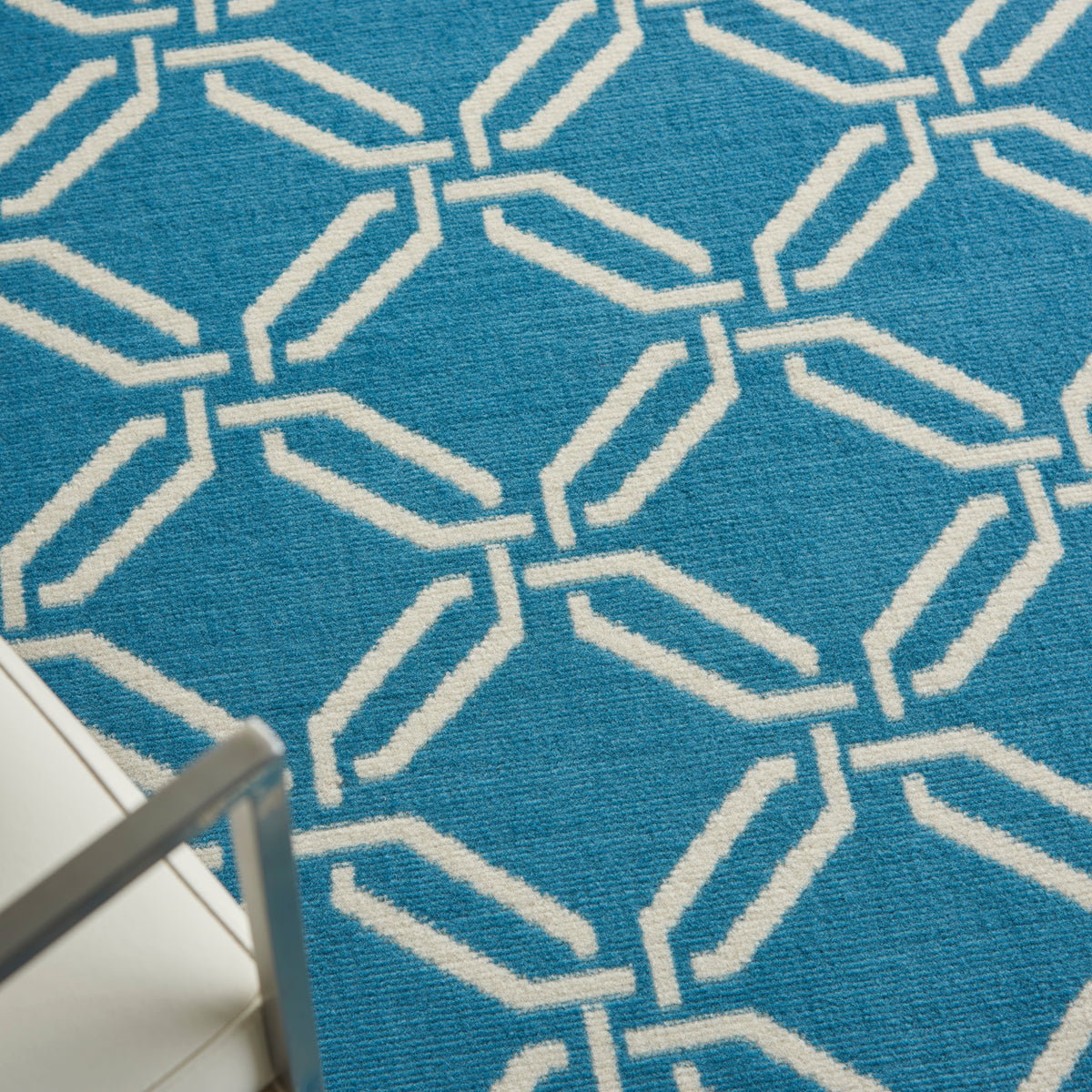 Jubilant JUB17 Blue Rug