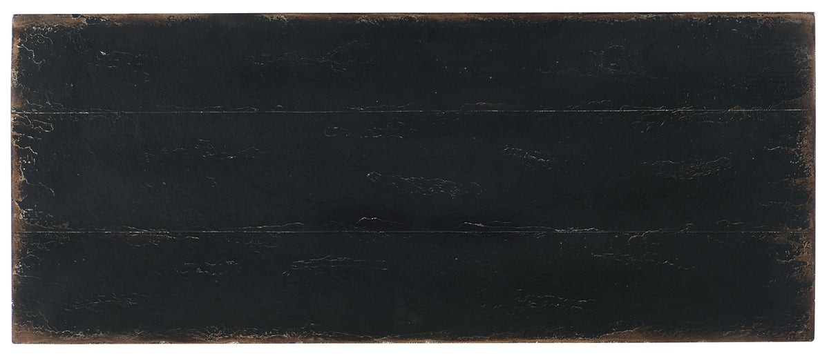 Ciao Bella Six-Drawer Chest- Black