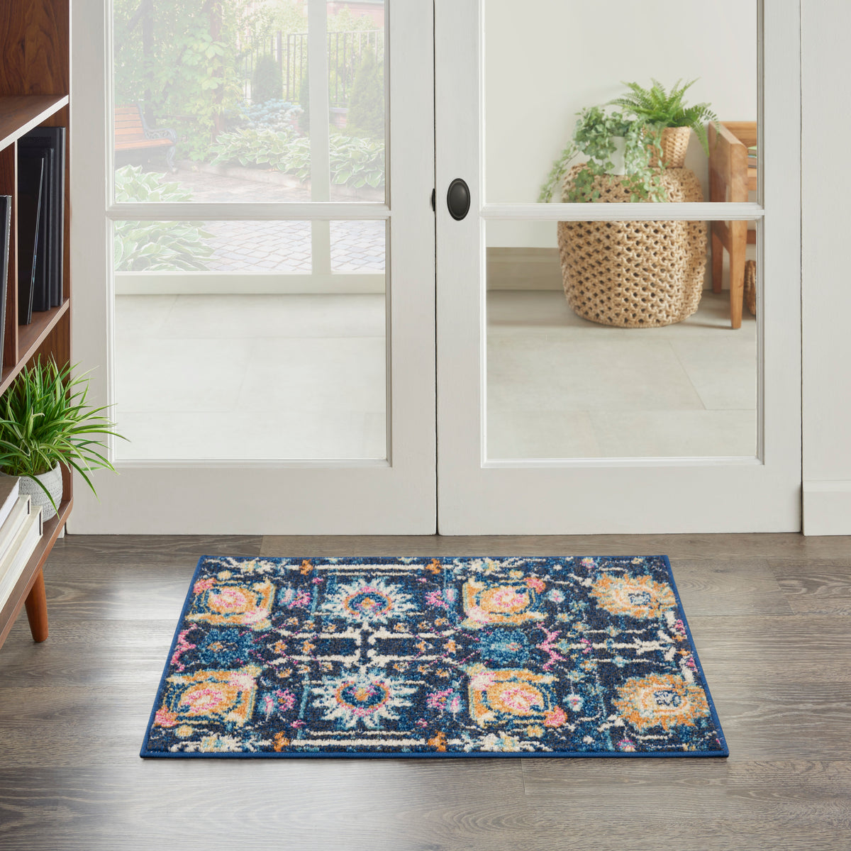 Passion PSN01 Navy Rug