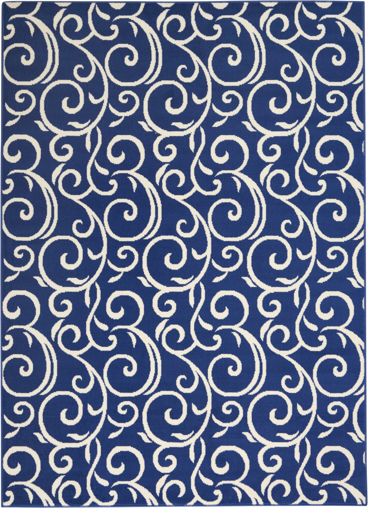 Grafix GRF19 Navy Rug