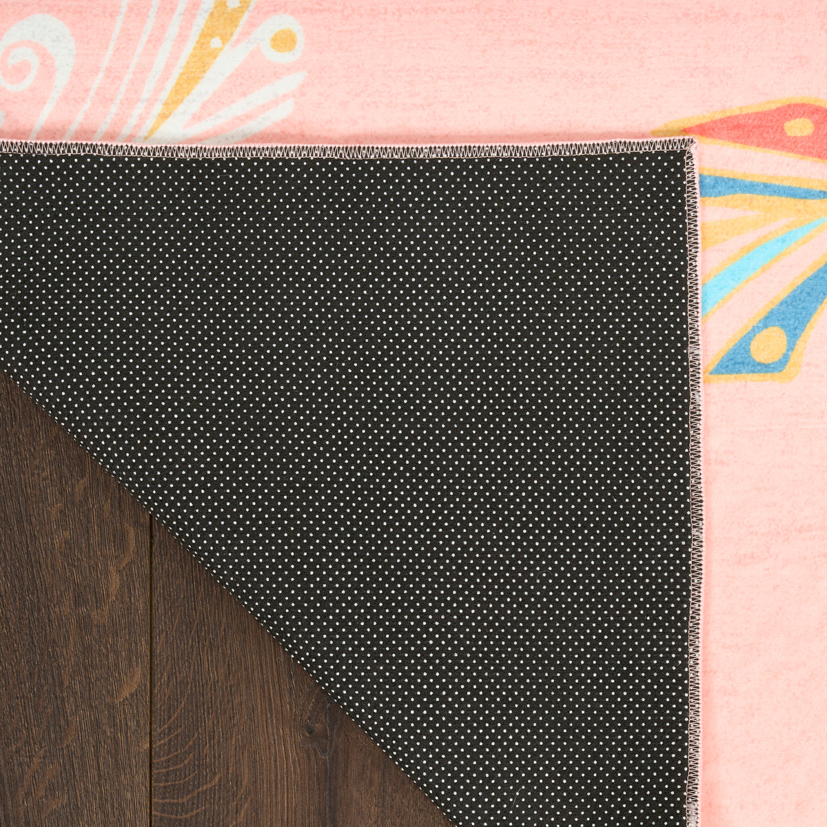 Imagination IMA12 Pink Multicolor Rug