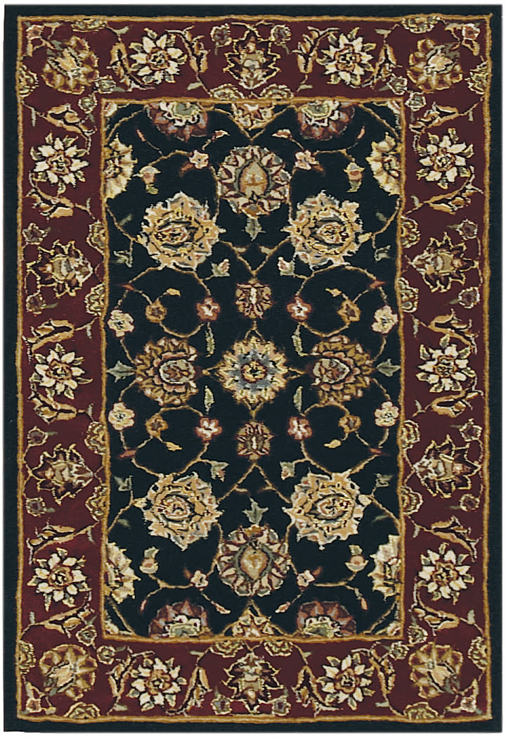 Nourison 2000 2017 Black Rug