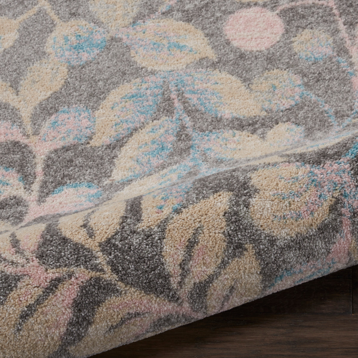 Tranquil TRA03 Grey Beige Rug