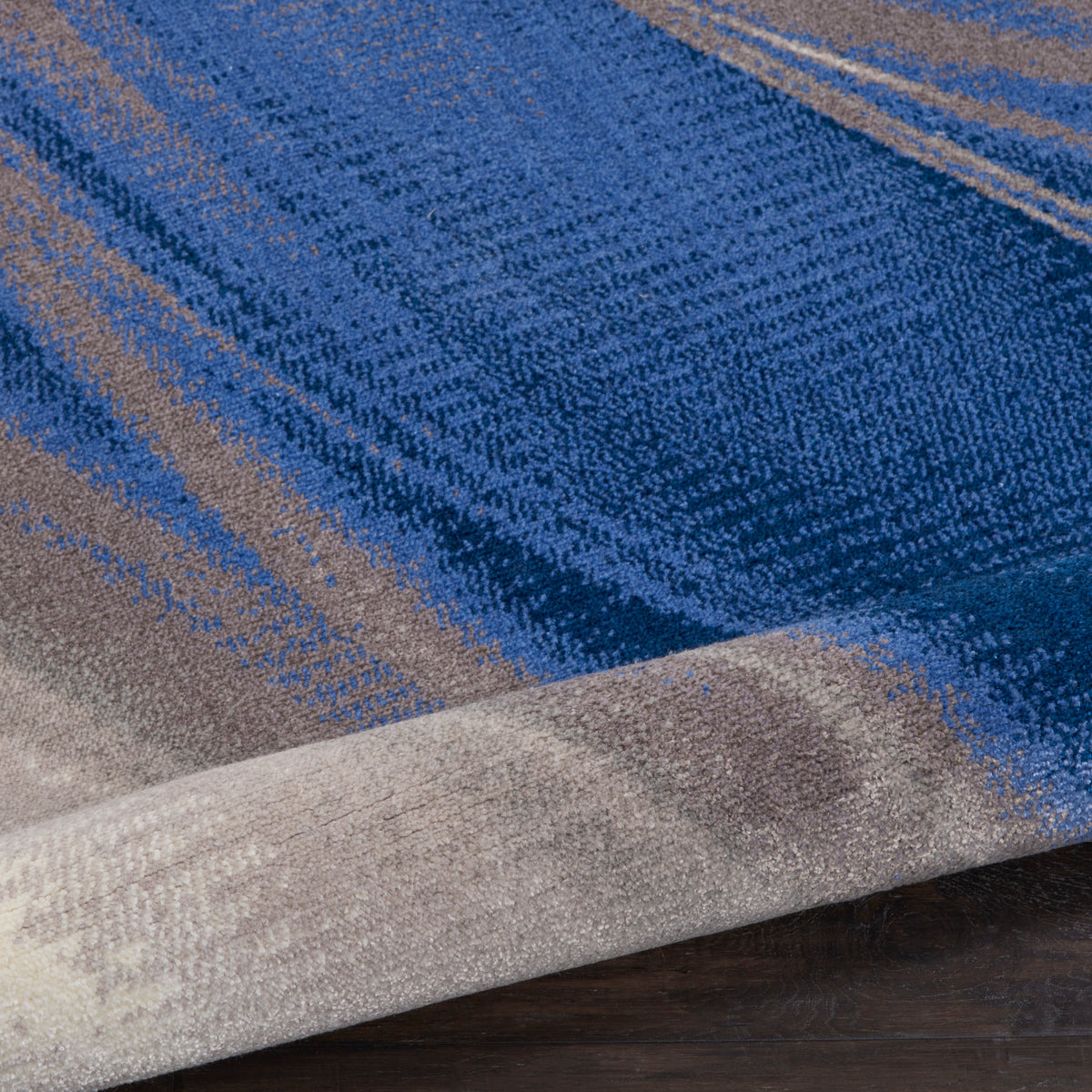 Twilight TWI28 Ivory Grey Blue Rug
