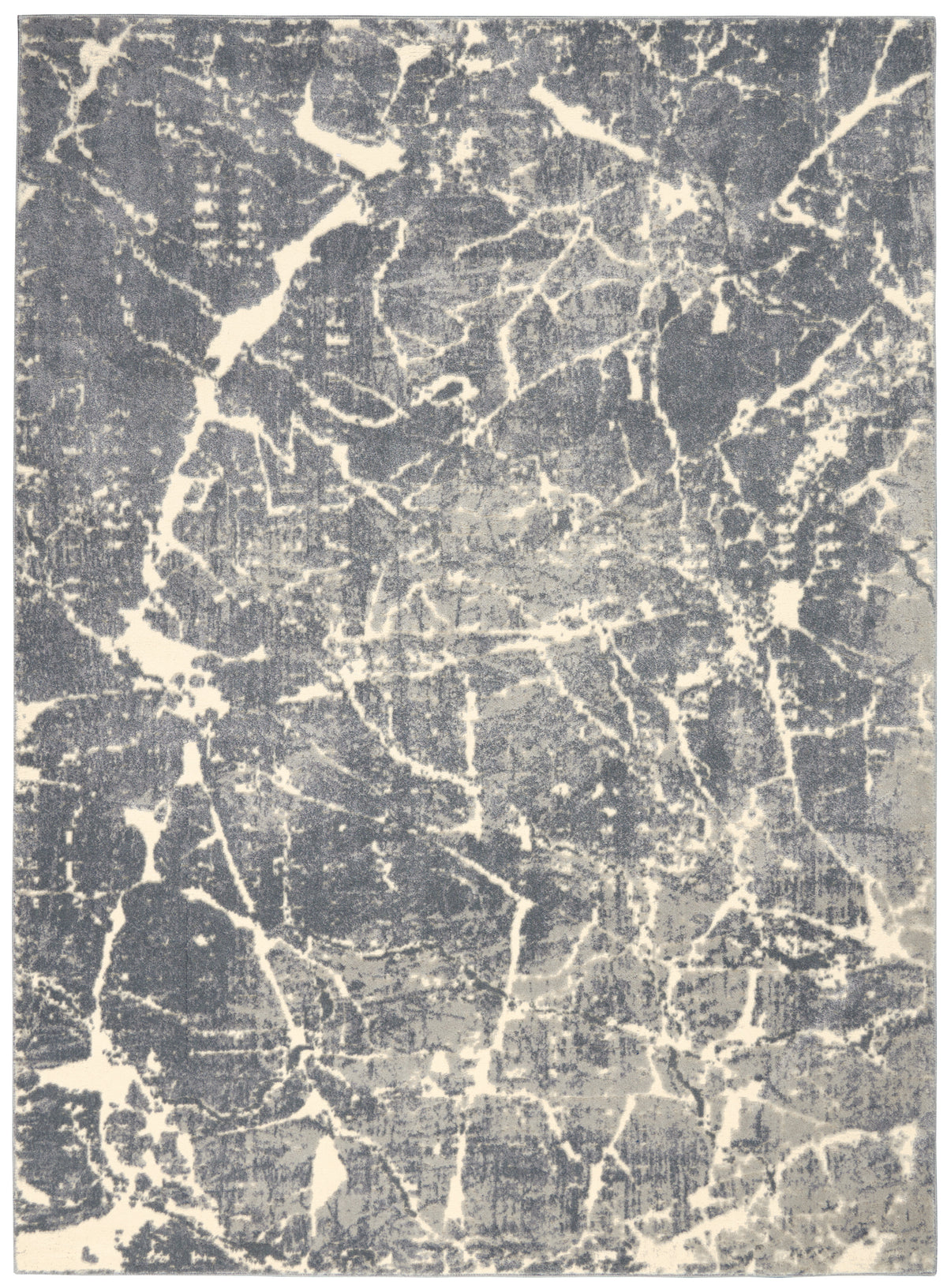 Sahara KI393 Ivory/Slate Rug