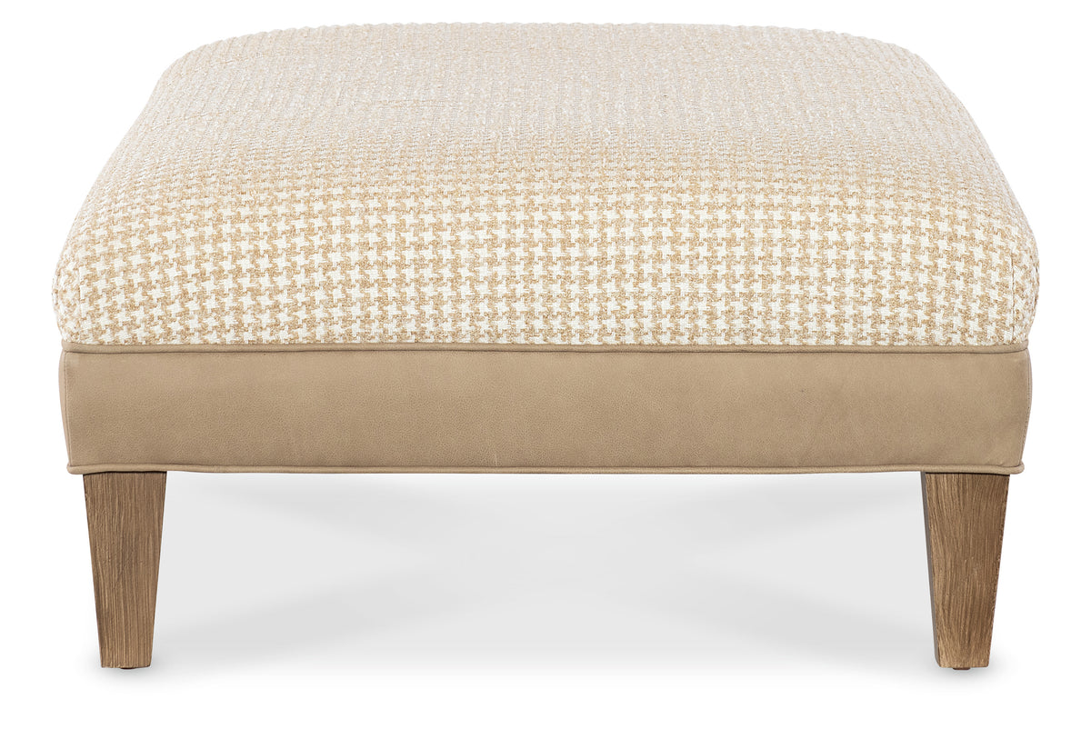 XL Rects Rectangle Ottoman