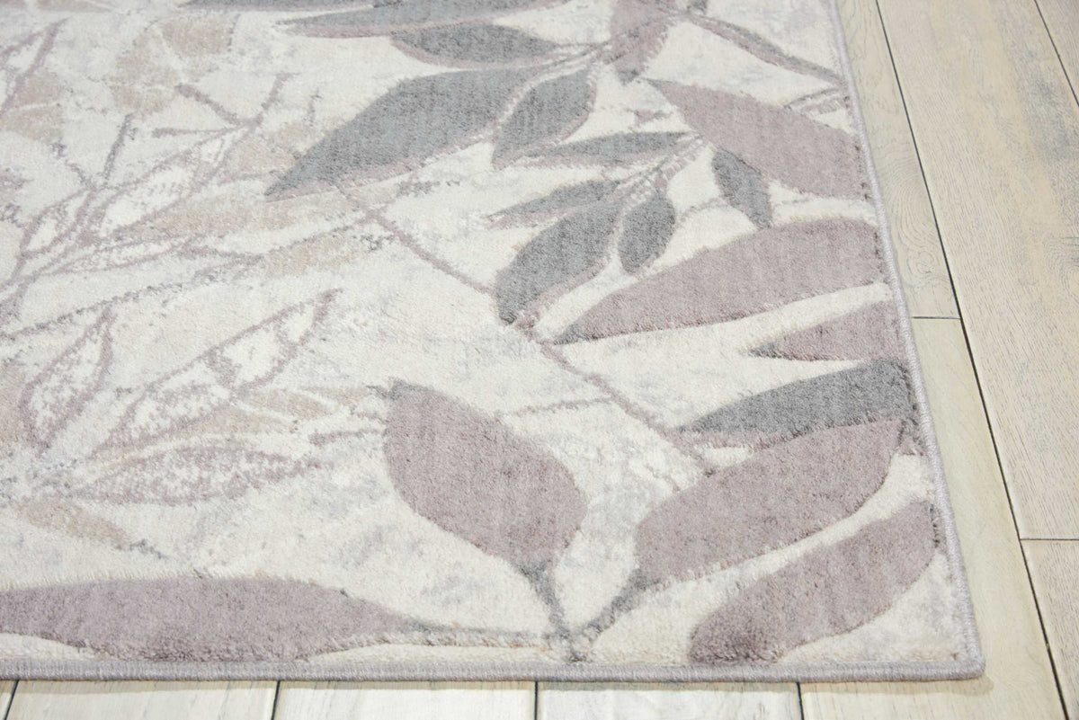 Utopia UTP11 Silver Rug
