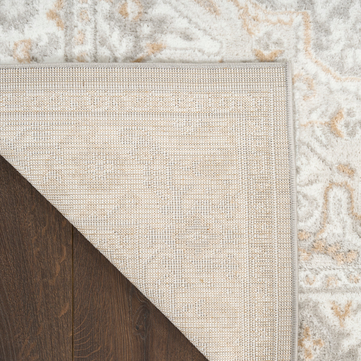 Dekor DEK08 Light Grey Rug