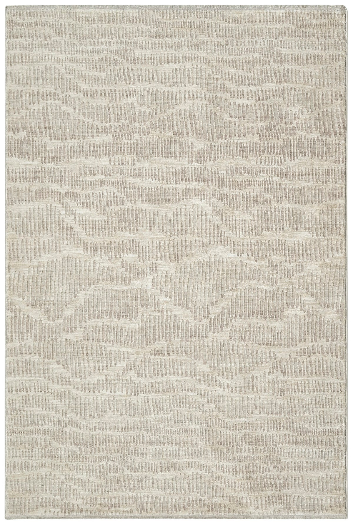 CK079 Notes NOT01 Ivory Silver Rug