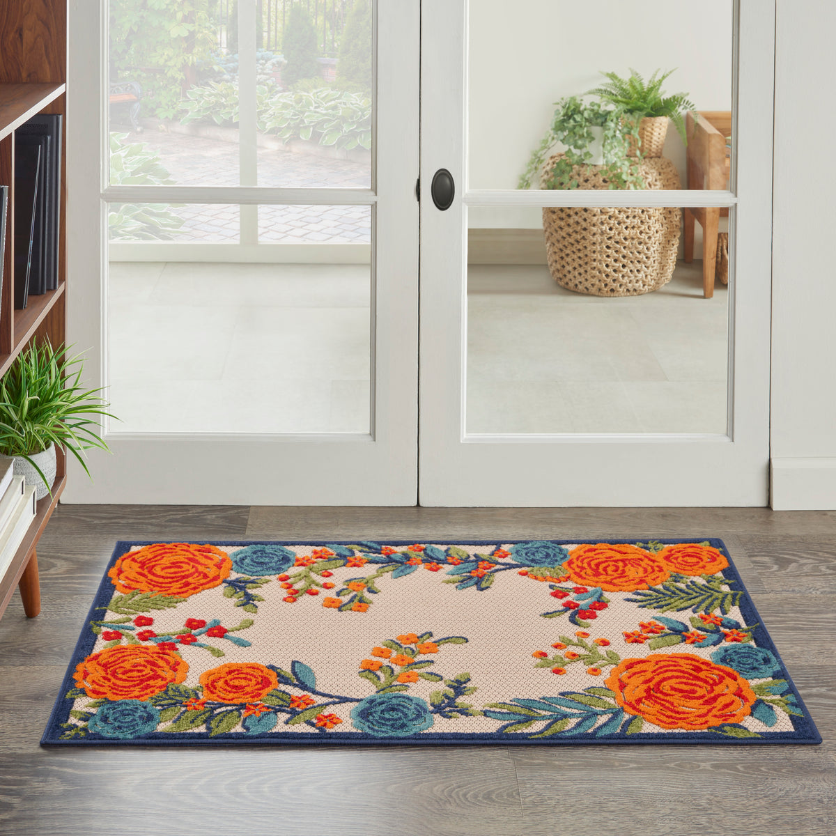 Aloha ALH32 Multicolor Rug