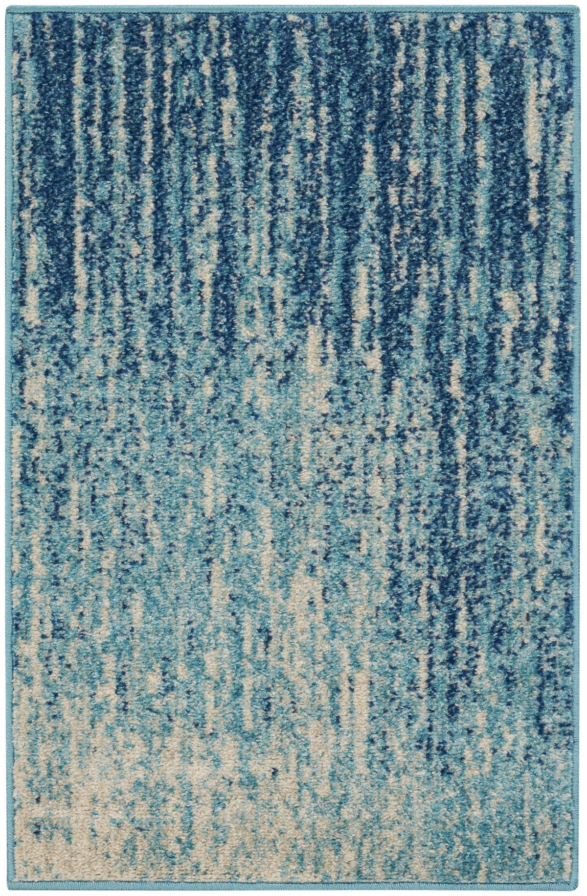 Passion PSN09 Navy Light Blue Rug