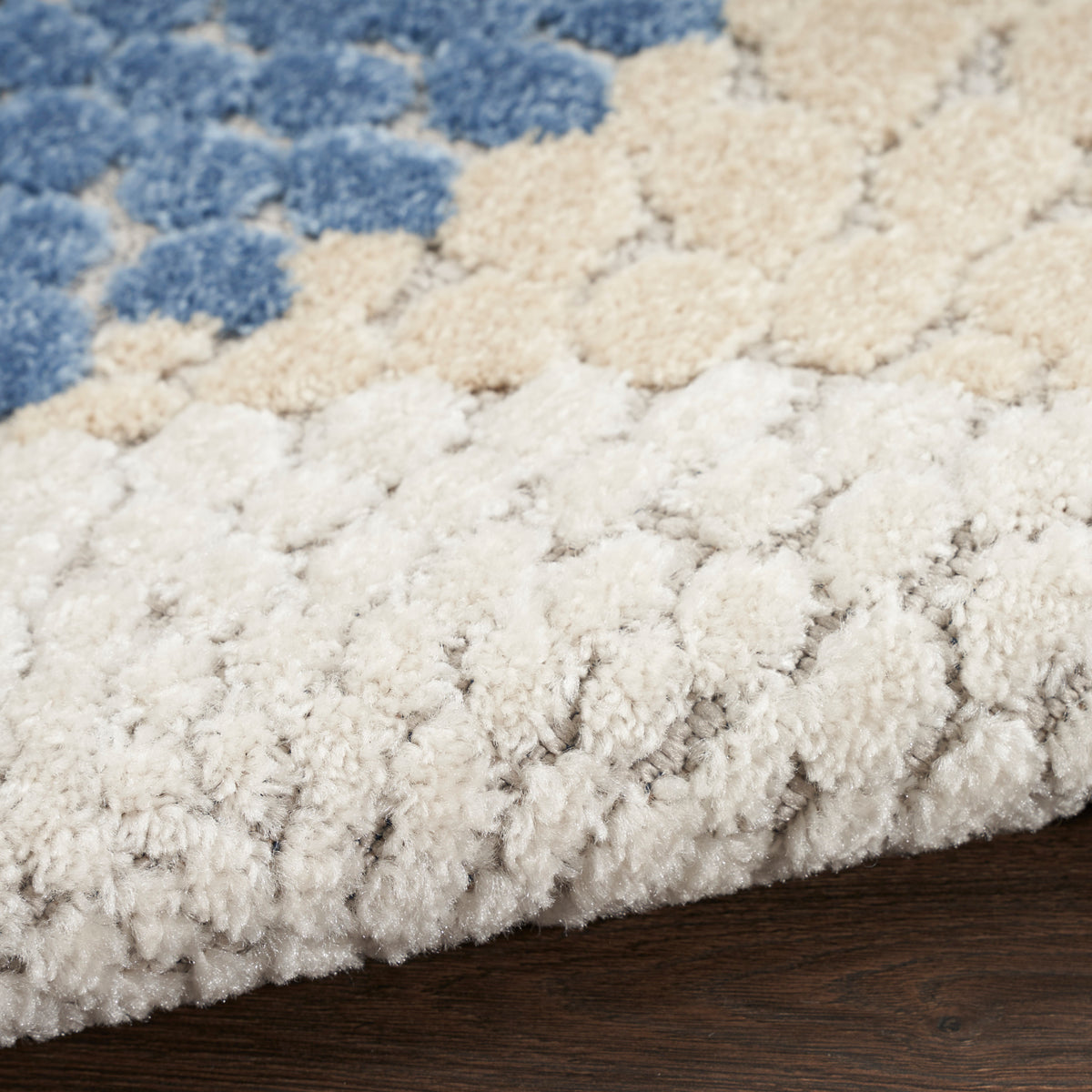 Aloha ALH29 Blue Grey Rug