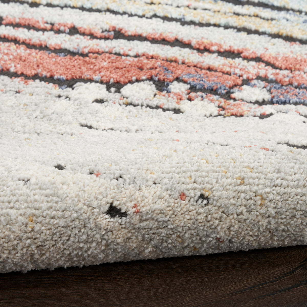 Motion MTT01 Ivory Multicolor Rug