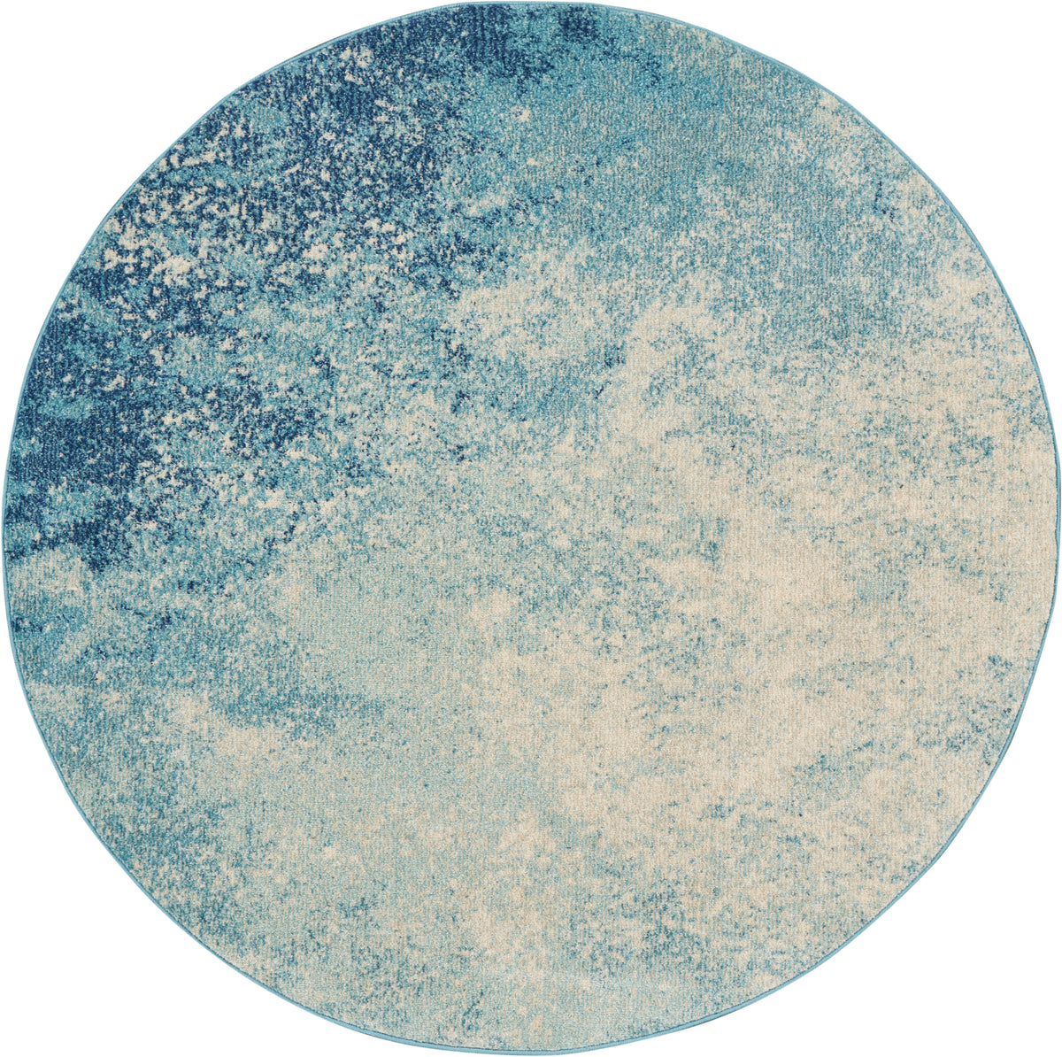 Passion PSN10 Navy Light Blue Rug