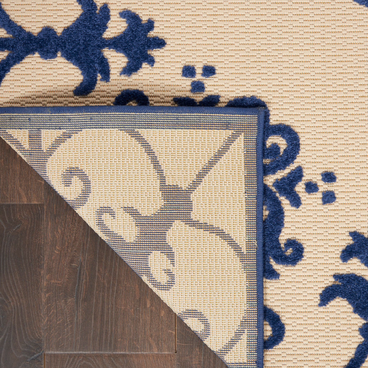 Aloha ALH12 Navy Rug
