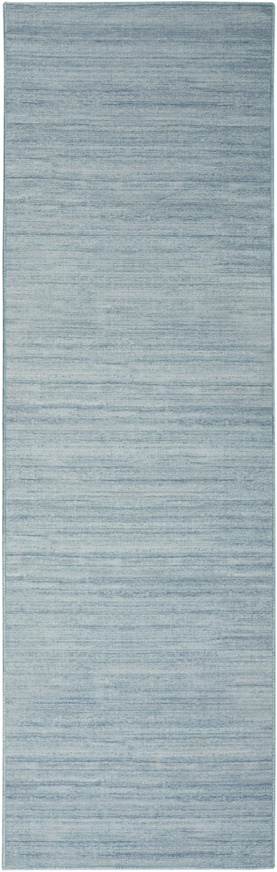Washable Essentials WAE01 Aqua Rug