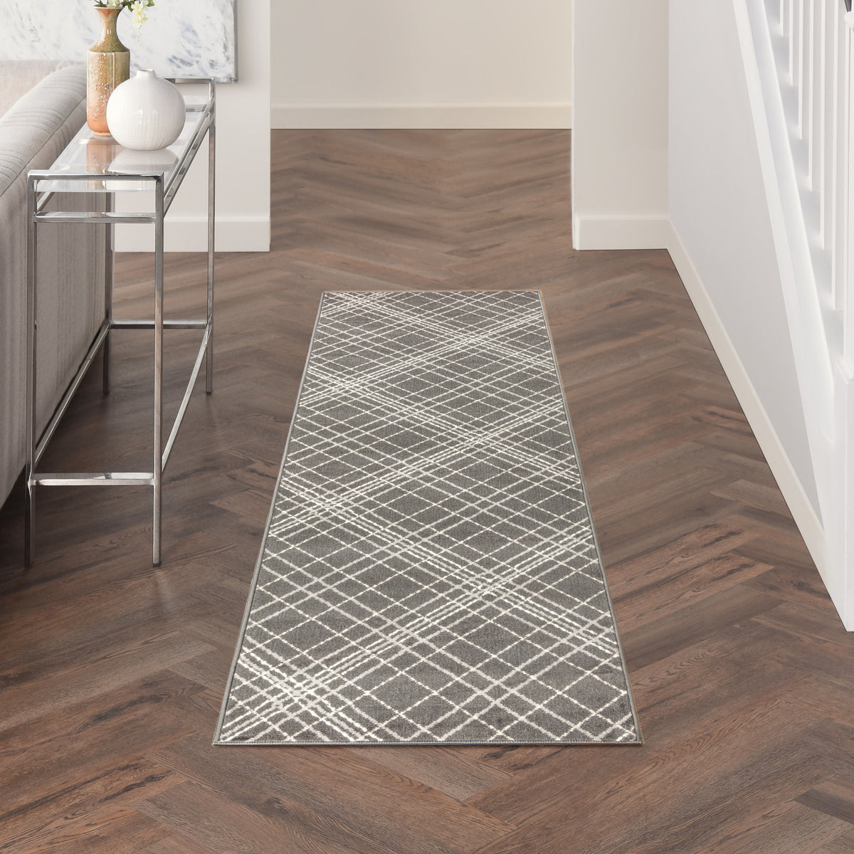 Jubilant JUB20 Grey Rug